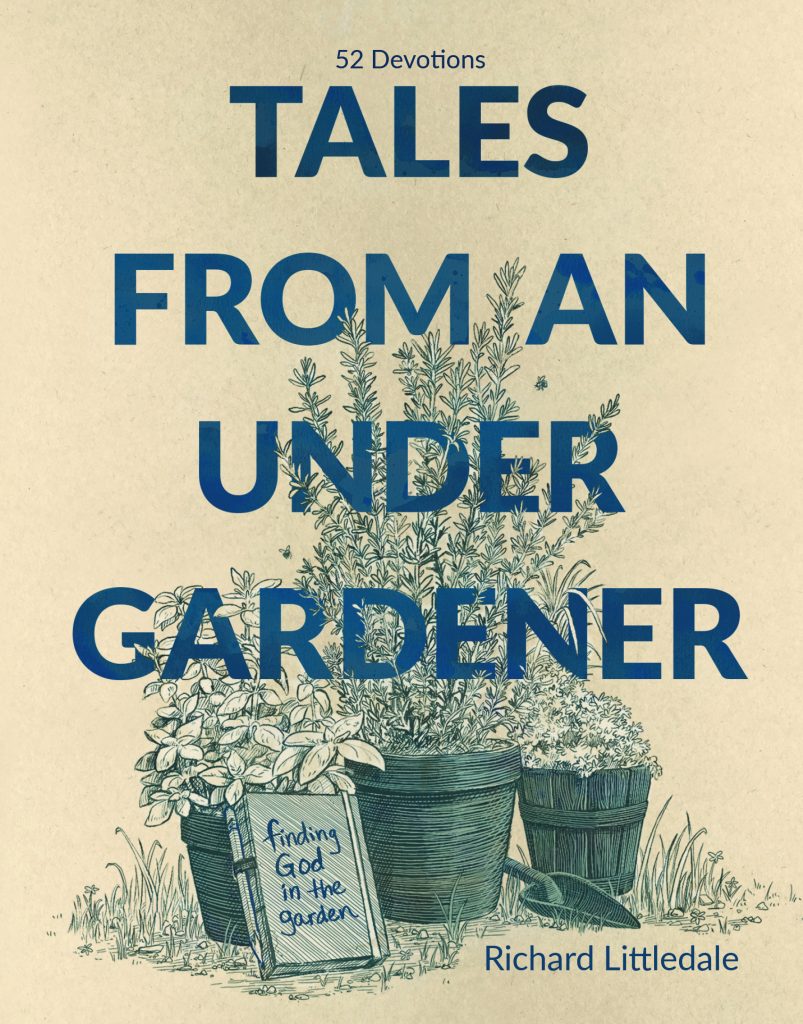Tales from an Under-gardener
